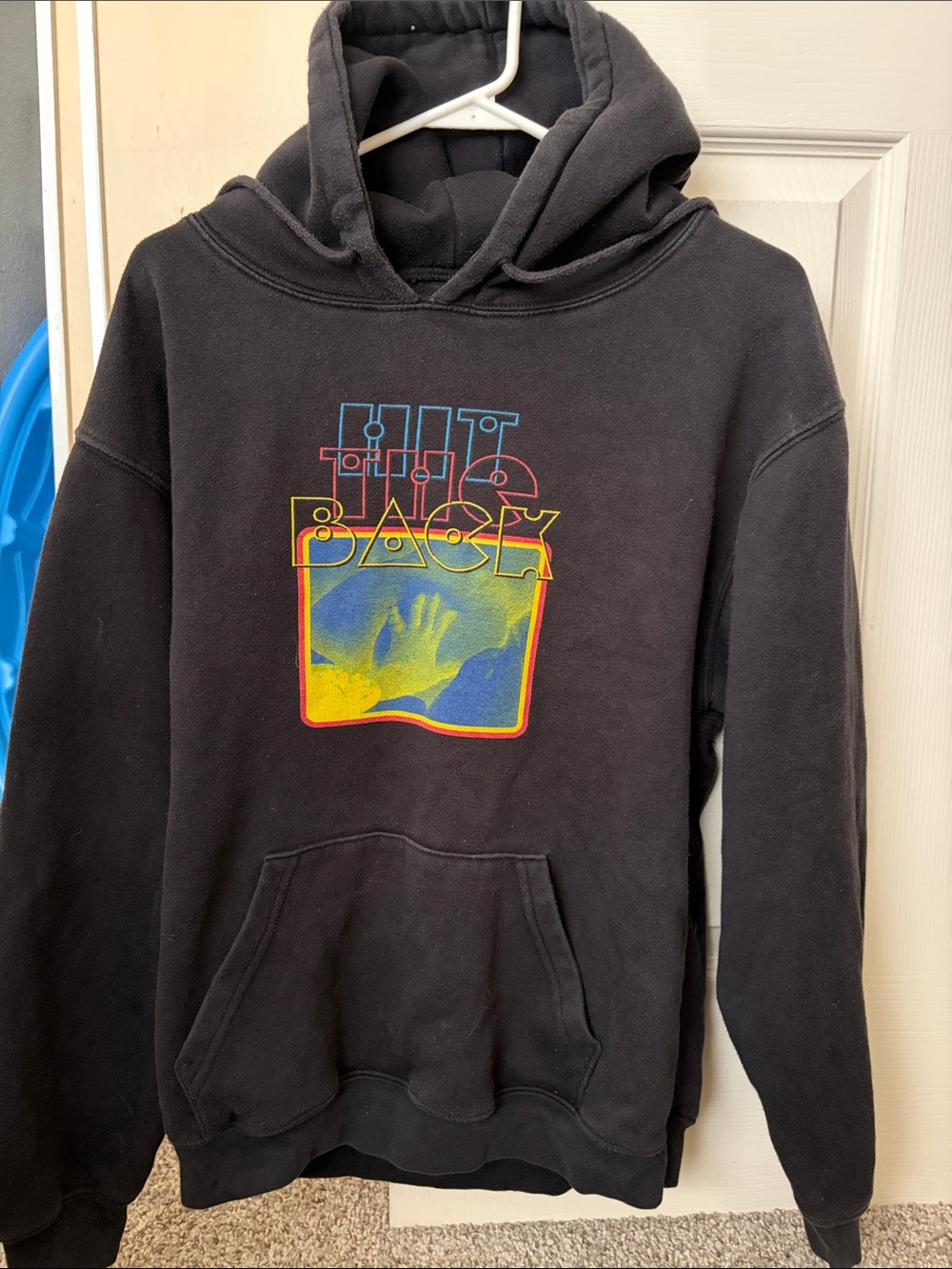 King Princess 2020 Hit The Back Tour Hoodie
